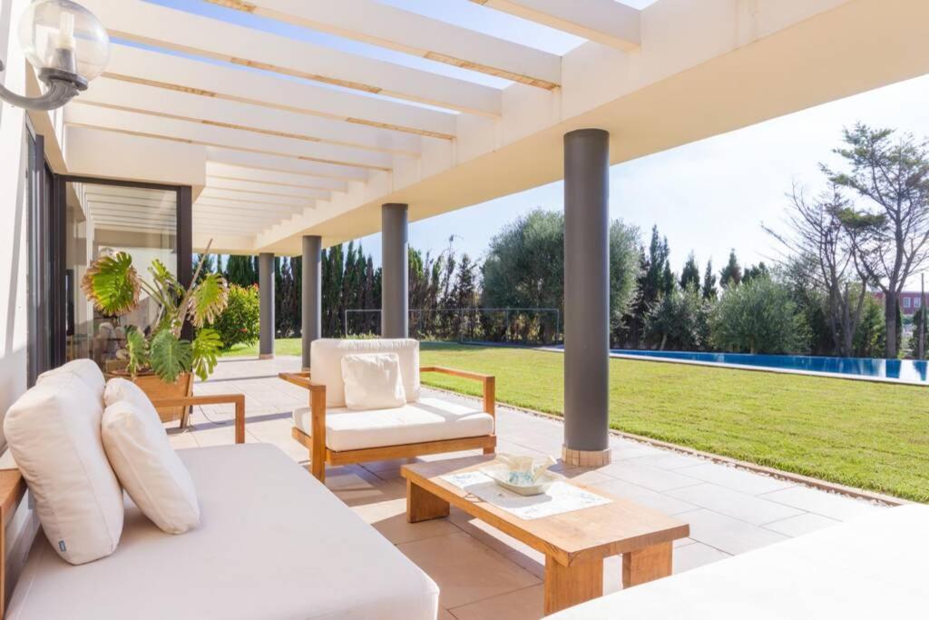 Villa Binife อาไลยอร์ ภายนอก รูปภาพ