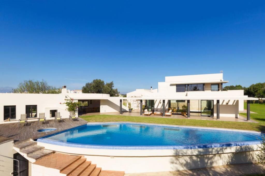 Villa Binife อาไลยอร์ ภายนอก รูปภาพ