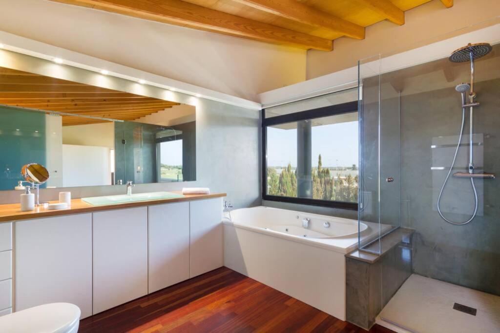 Villa Binife อาไลยอร์ ภายนอก รูปภาพ