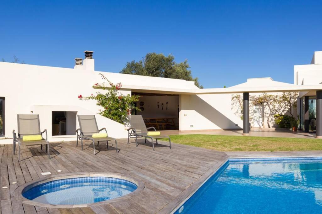 Villa Binife อาไลยอร์ ภายนอก รูปภาพ