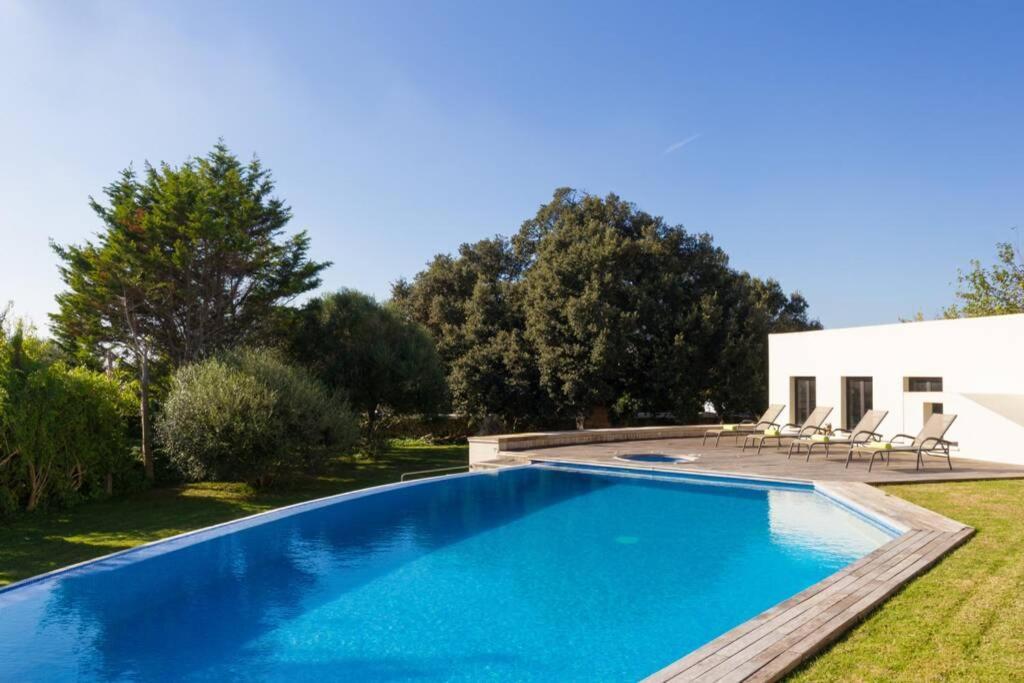 Villa Binife อาไลยอร์ ภายนอก รูปภาพ