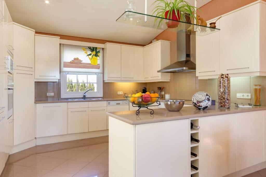 Villa Binife อาไลยอร์ ภายนอก รูปภาพ