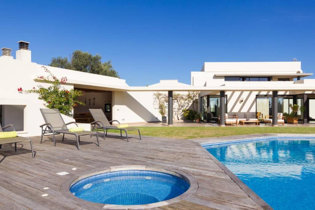 Villa Binife อาไลยอร์ ภายนอก รูปภาพ