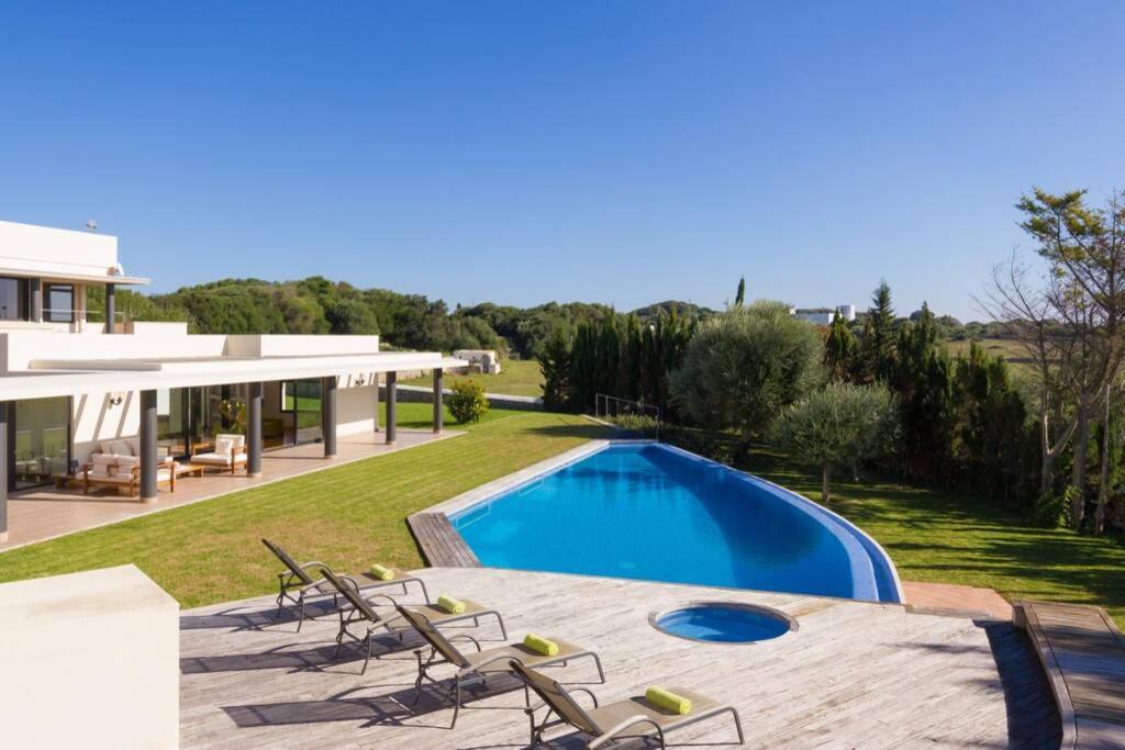 Villa Binife อาไลยอร์ ภายนอก รูปภาพ