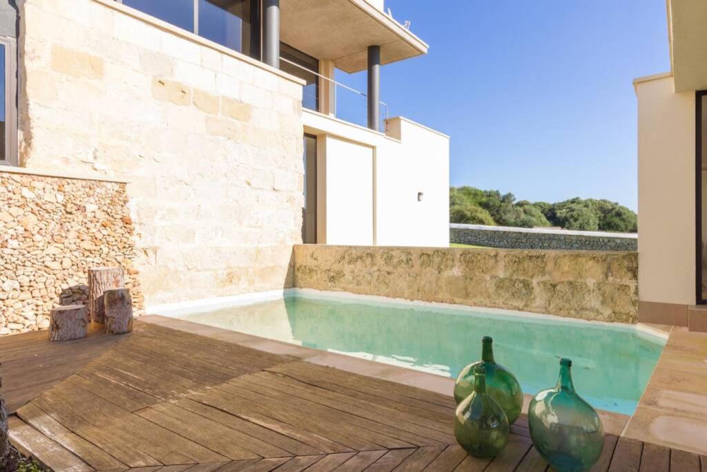 Villa Binife อาไลยอร์ ภายนอก รูปภาพ