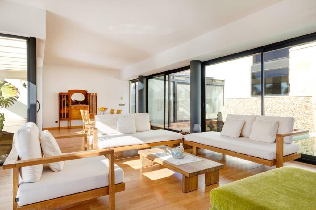 Villa Binife อาไลยอร์ ภายนอก รูปภาพ