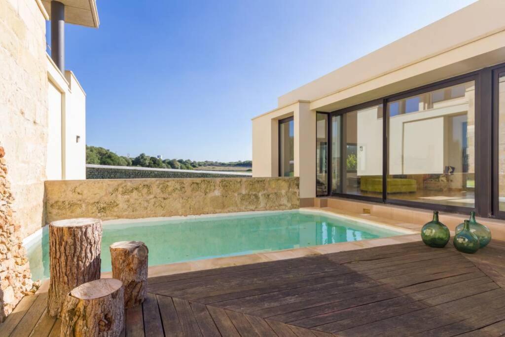 Villa Binife อาไลยอร์ ภายนอก รูปภาพ