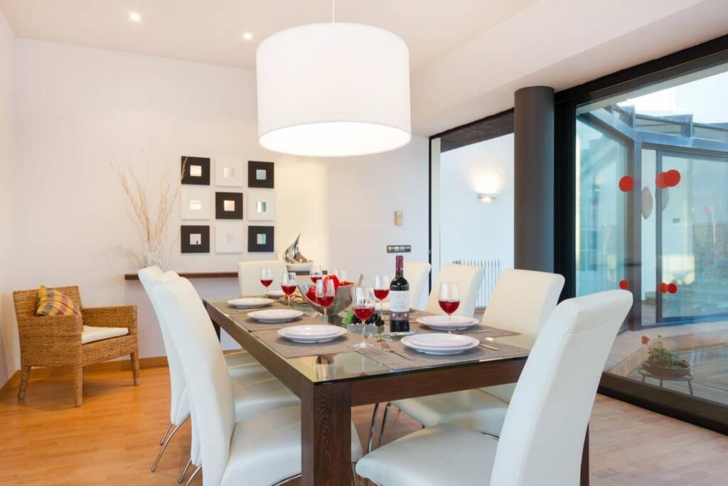 Villa Binife อาไลยอร์ ภายนอก รูปภาพ