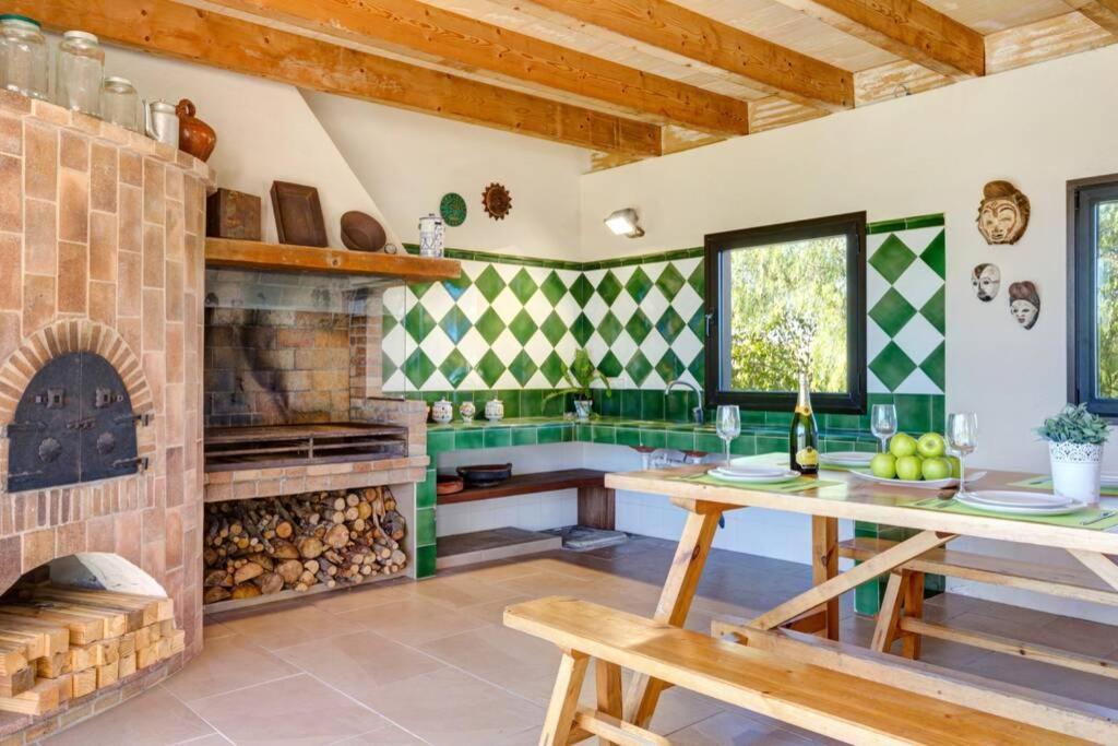 Villa Binife อาไลยอร์ ภายนอก รูปภาพ