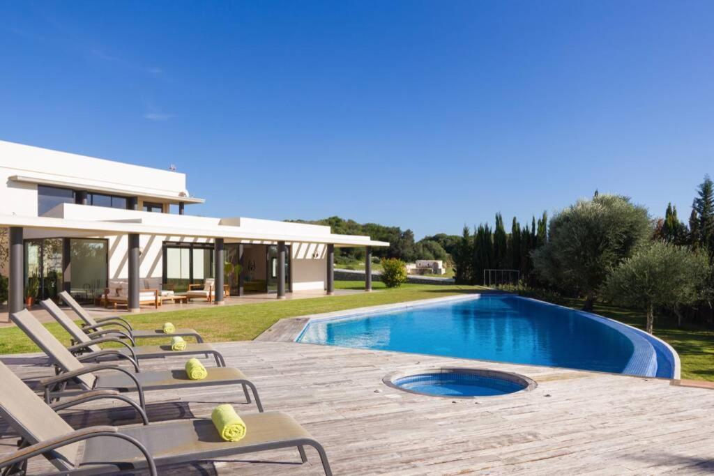 Villa Binife อาไลยอร์ ภายนอก รูปภาพ