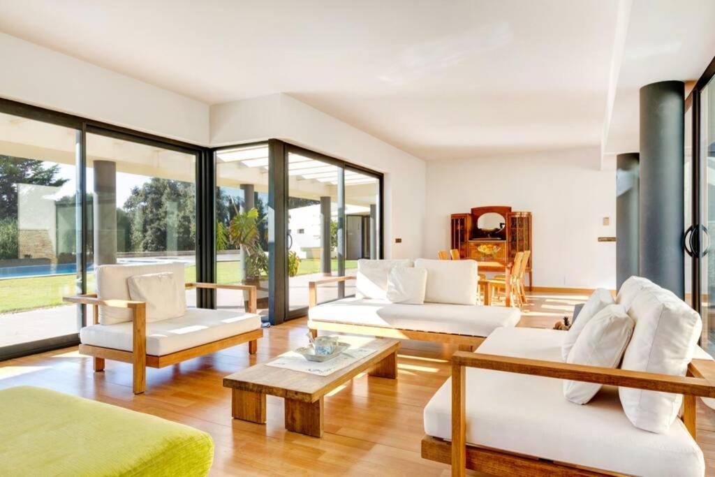 Villa Binife อาไลยอร์ ภายนอก รูปภาพ